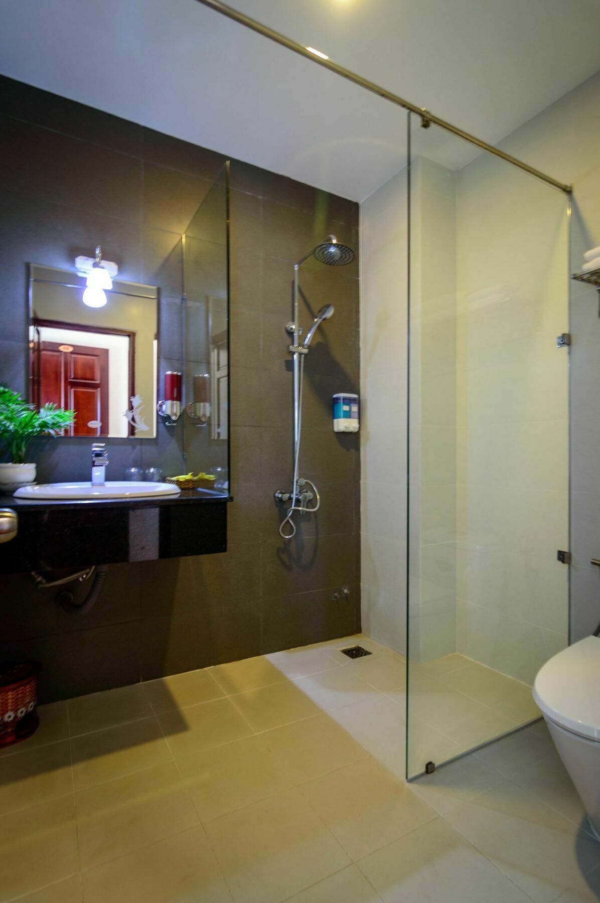 Du Thuyen Villa Đà Lạt Extérieur photo