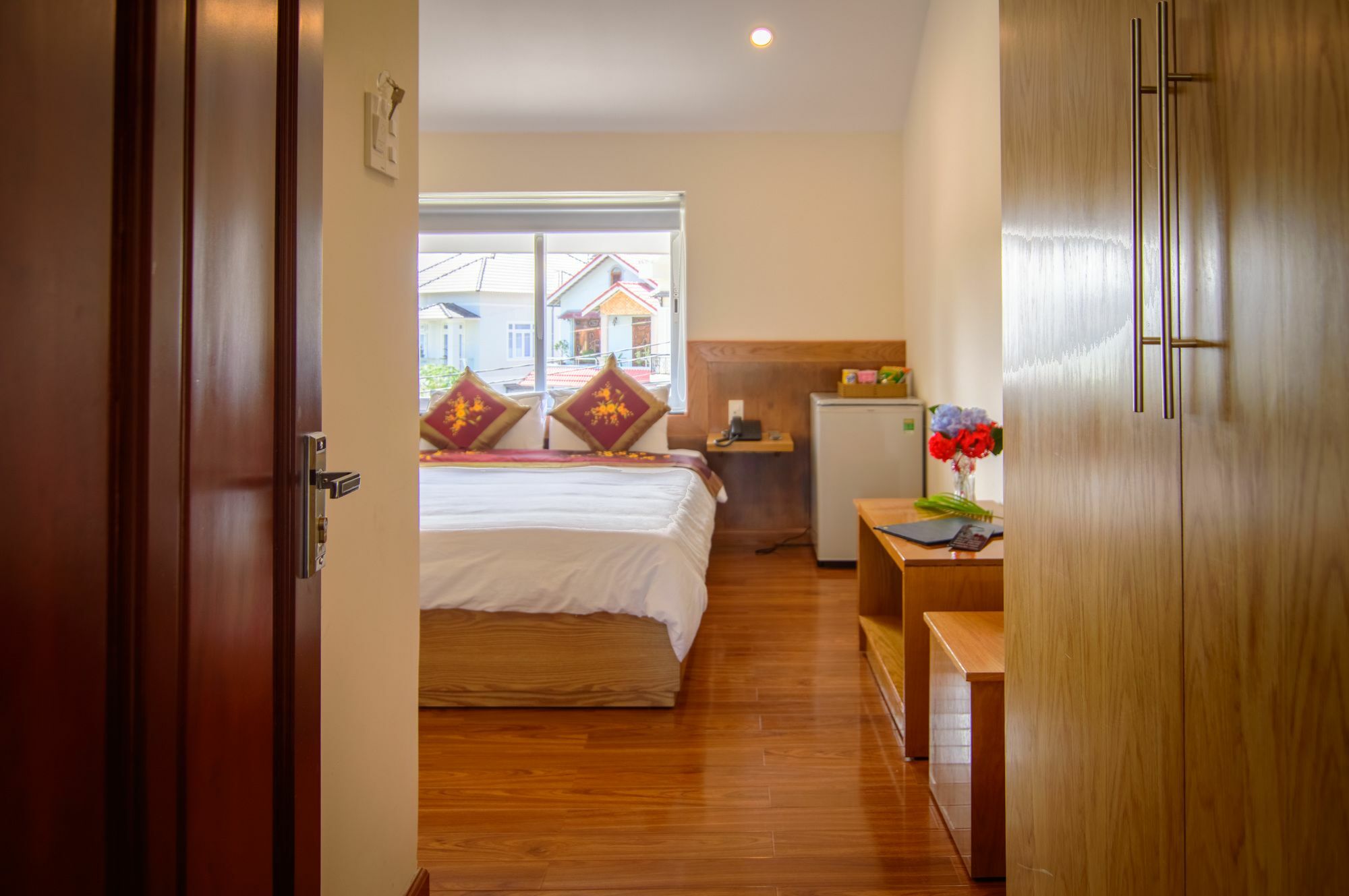 Du Thuyen Villa Đà Lạt Extérieur photo